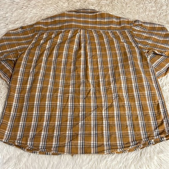 The North Face A5 Button Up - Medium - Picture 3 of 4